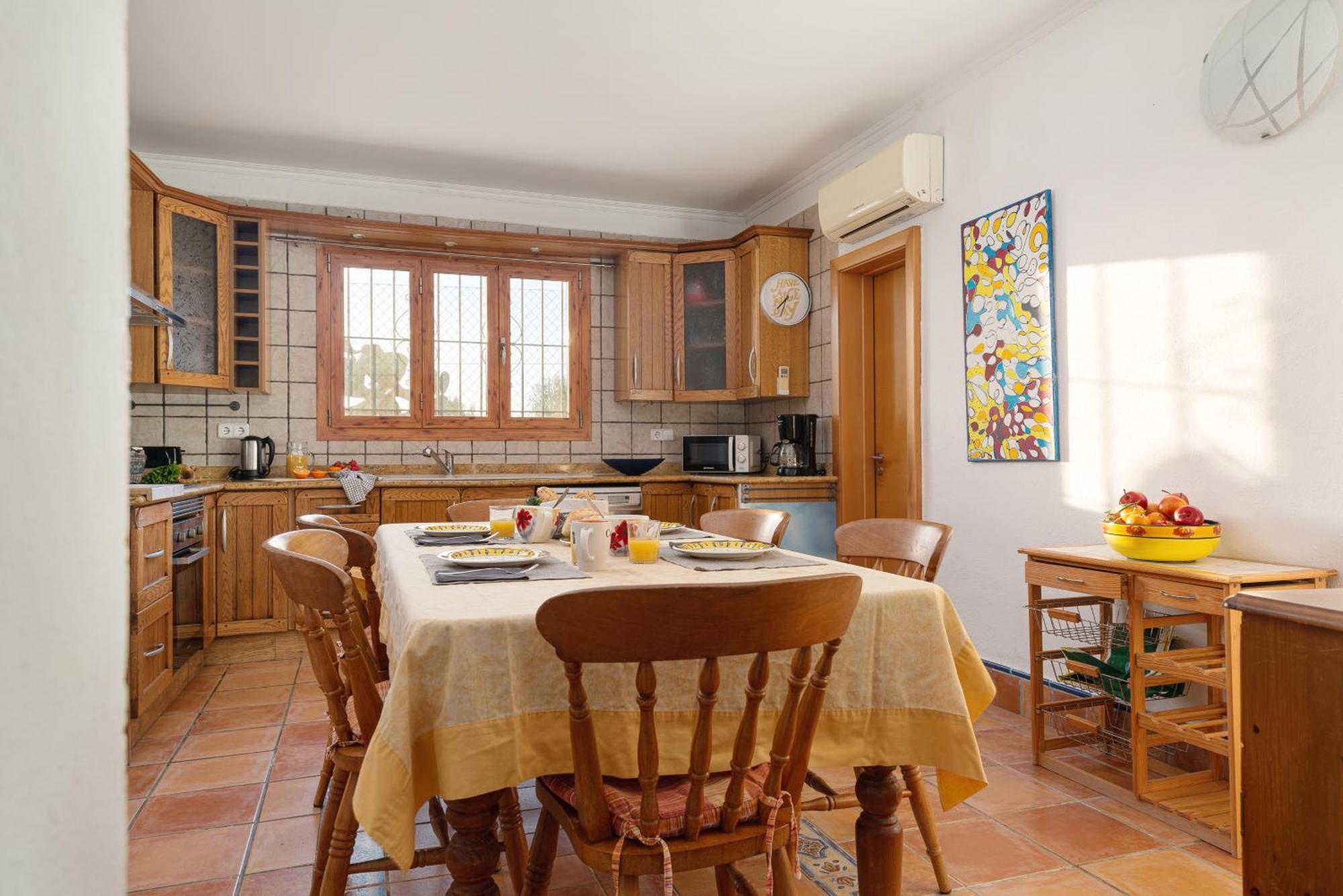 Casa Campo, Chalet, Finca Villa Mosteiro, 'The Cosy Corner' Santa Margalida Exterior photo